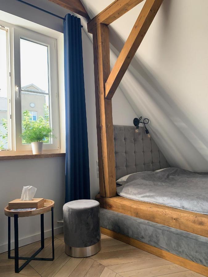 Be In Gdansk Apartments - Old Town - Boutique Studios Ogarna Exterior photo